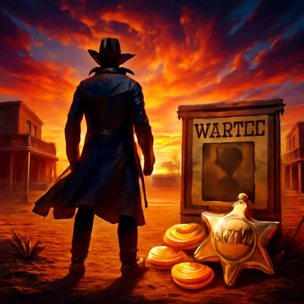 Wanted Dead or a Wild