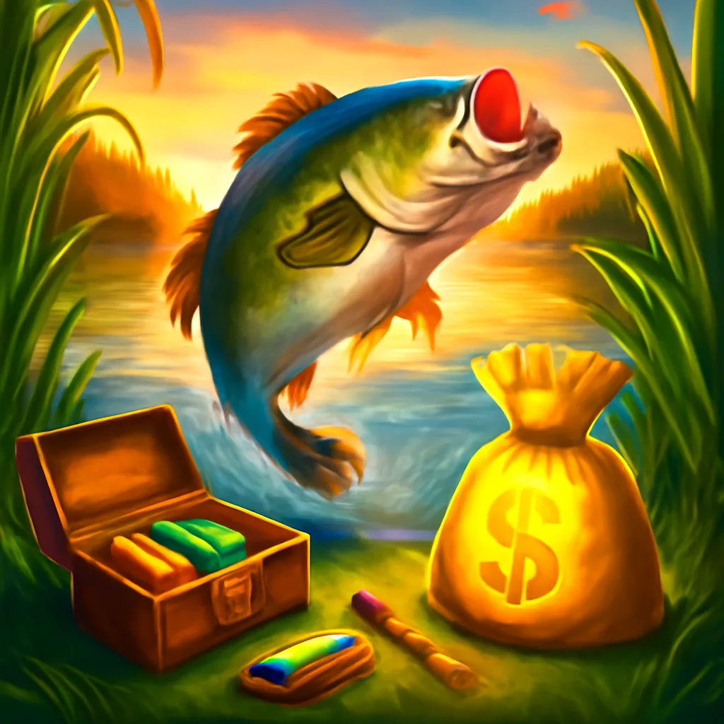 Big Bass Bonanza
