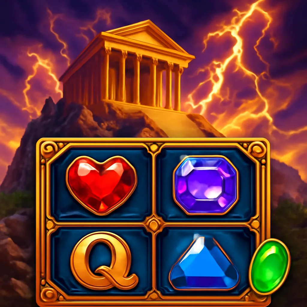 Gates of Olympus