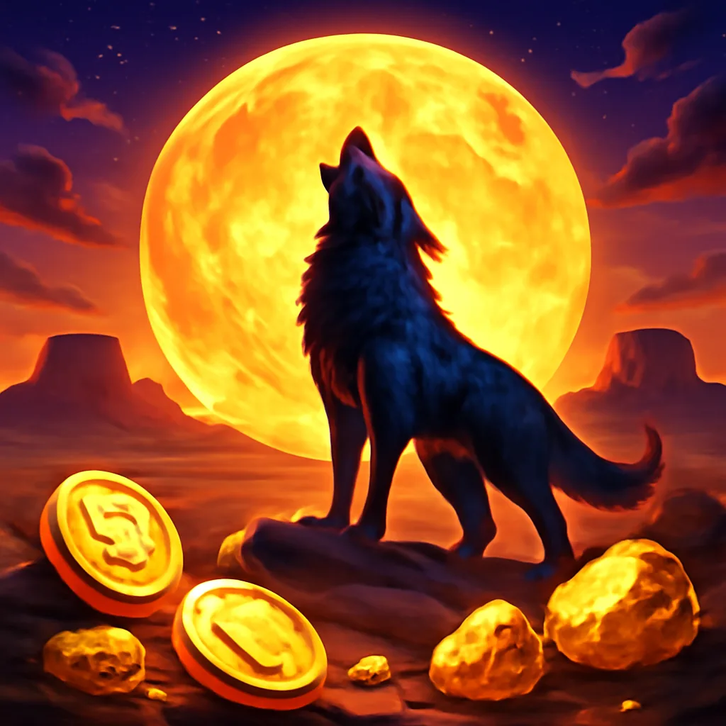 Wolf Gold