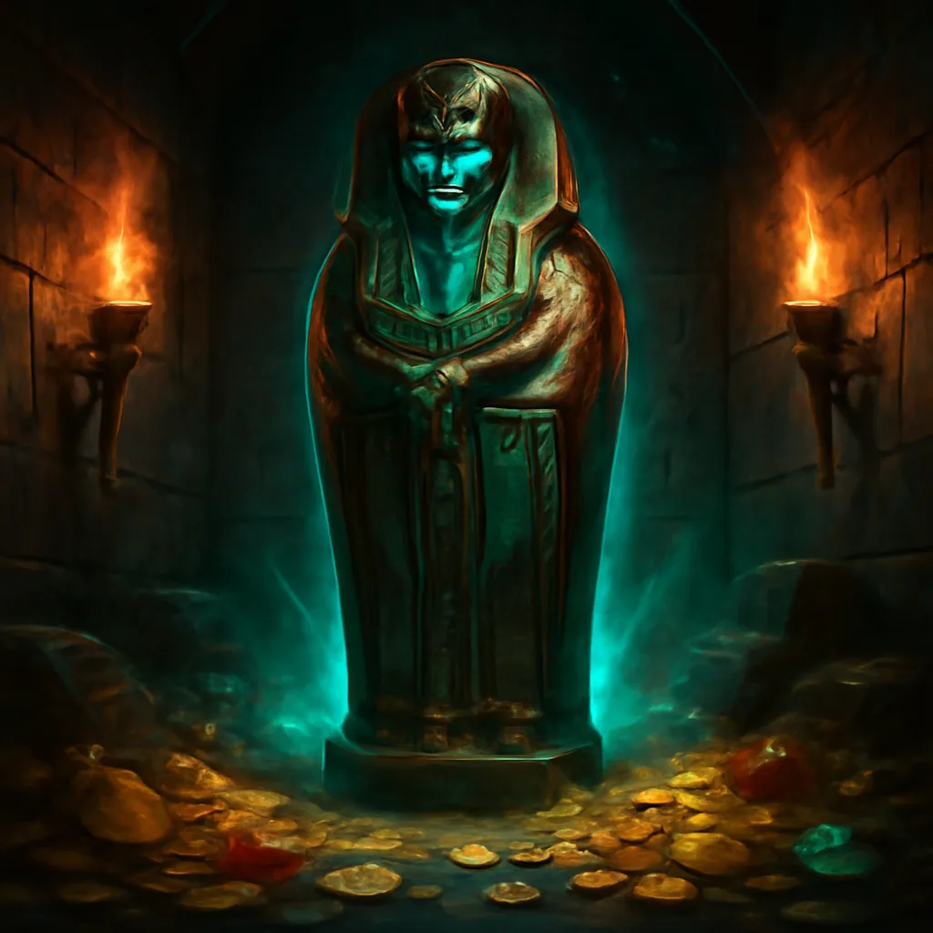 Legacy of Dead