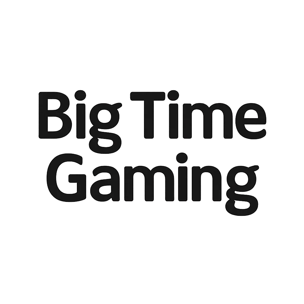 Big Time Gaming